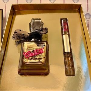Viva La Juicy Gold Couture gift set